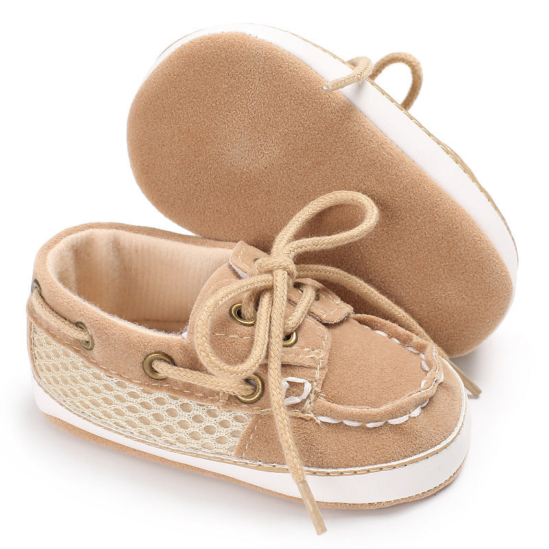 Baby soft bottom toddler shoes
Zapatos de bebé de fondo suave para niños pequeños