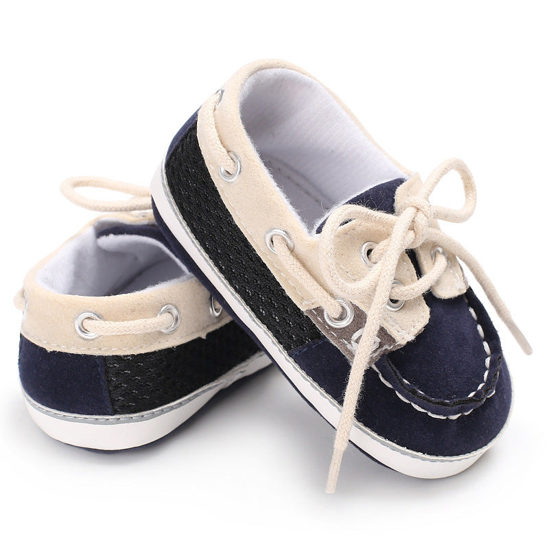 Baby soft bottom toddler shoes
Zapatos de bebé de fondo suave para niños pequeños